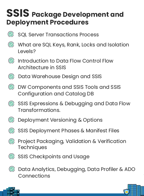 MS SQL Server Module 3