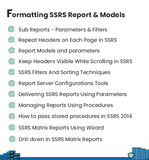 MS SQL Server Module 5