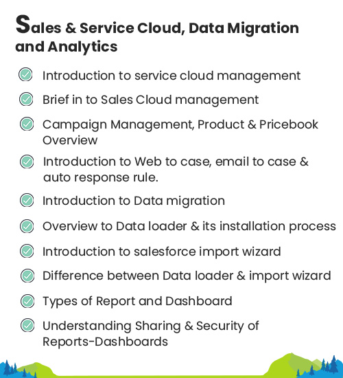 Salesforce Module 3