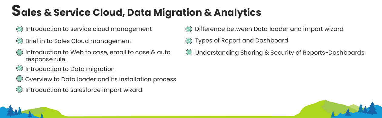 Salesforce Module 3