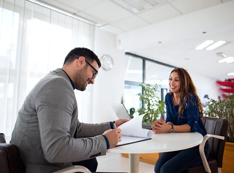 Job Assistance Career Tab 1 icon