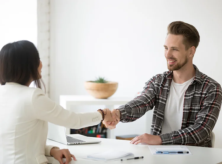 Job Assistance Career Tab 1 icon