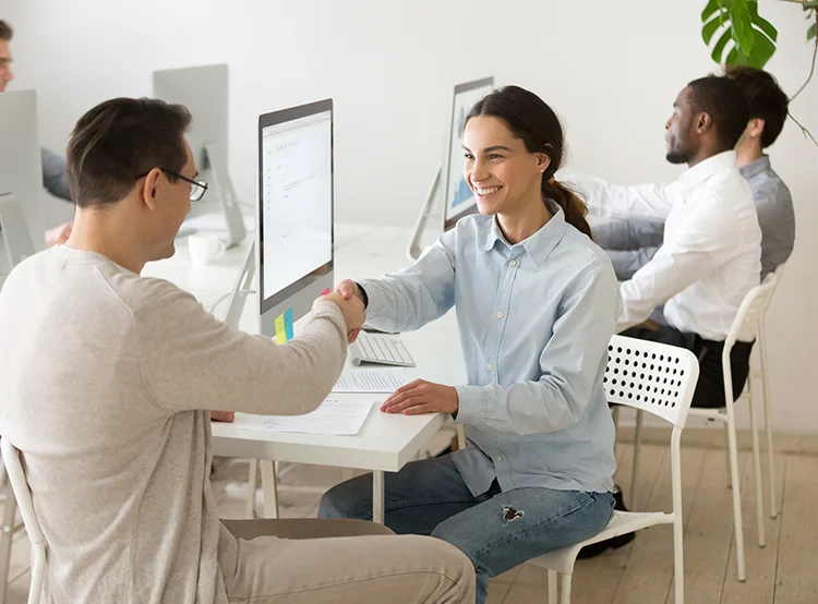 Job Assistance Career Tab 1 icon