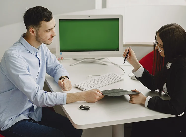 Job Assistance Career Tab 1 icon