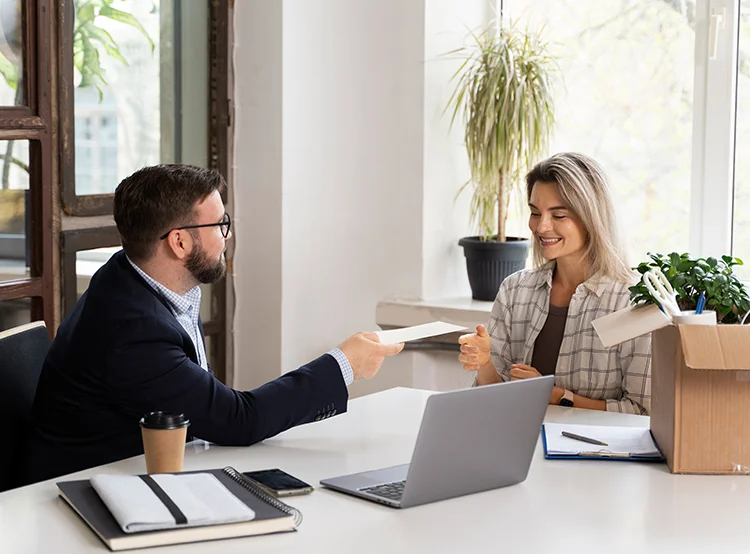 Job Assistance Career Tab 1 icon