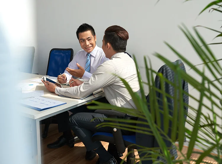 Job Assistance Career Tab 1 icon