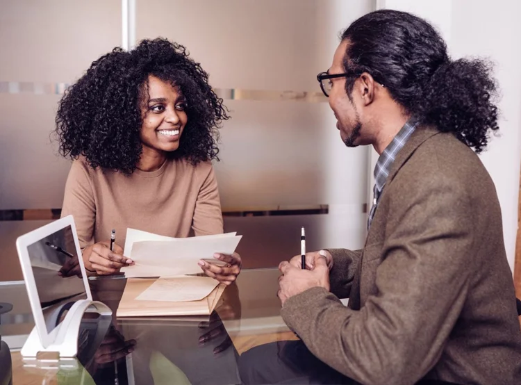 Job Assistance Career Tab 1 icon