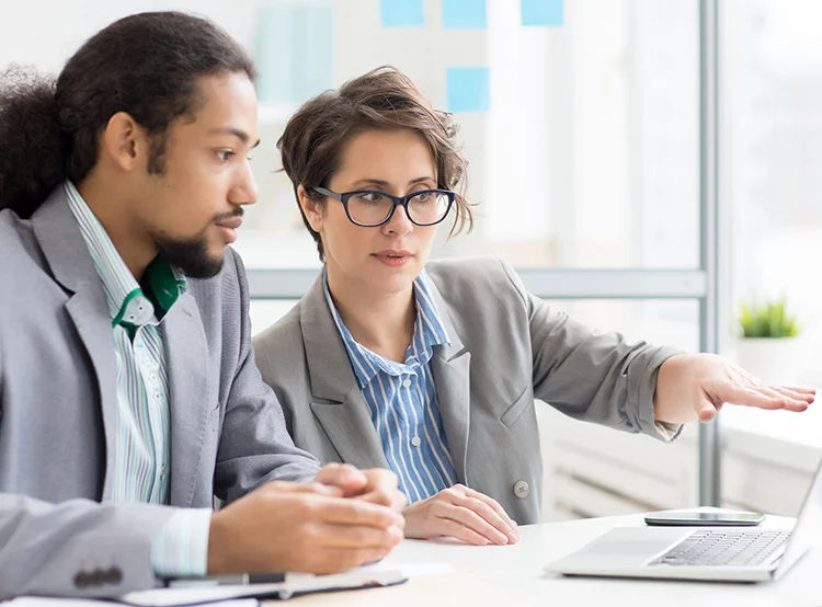 Job Assistance Career Tab 1 icon