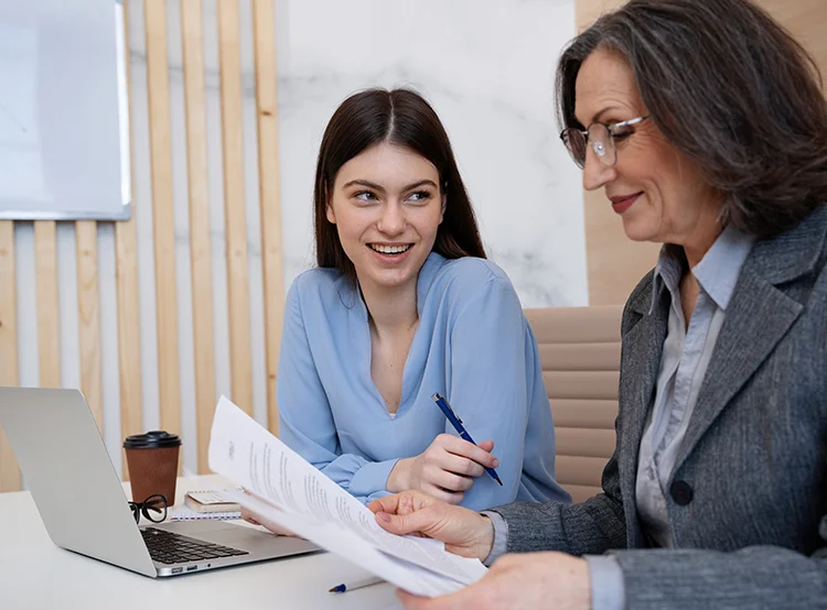 Job Assistance Career Tab 1 icon