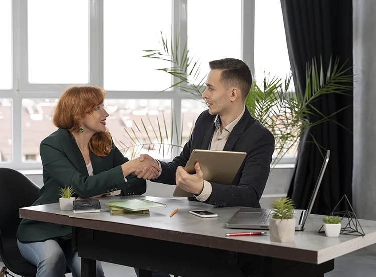 Job Assistance Career Tab 1 icon