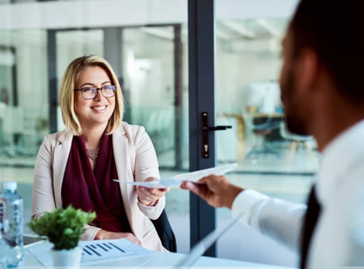 Job Assistance Career Tab 1 icon