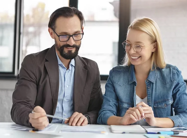 Job Assistance Career Tab 1 icon