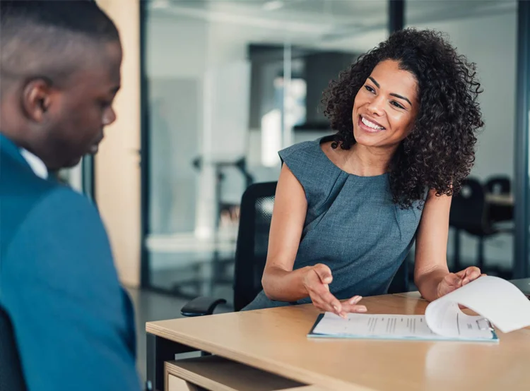 Job Assistance Career Tab 1 icon