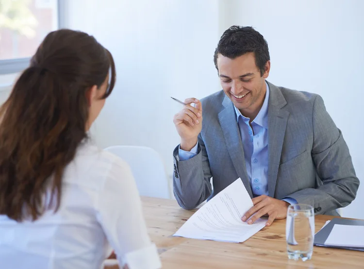 Job Assistance Career Tab 1 icon