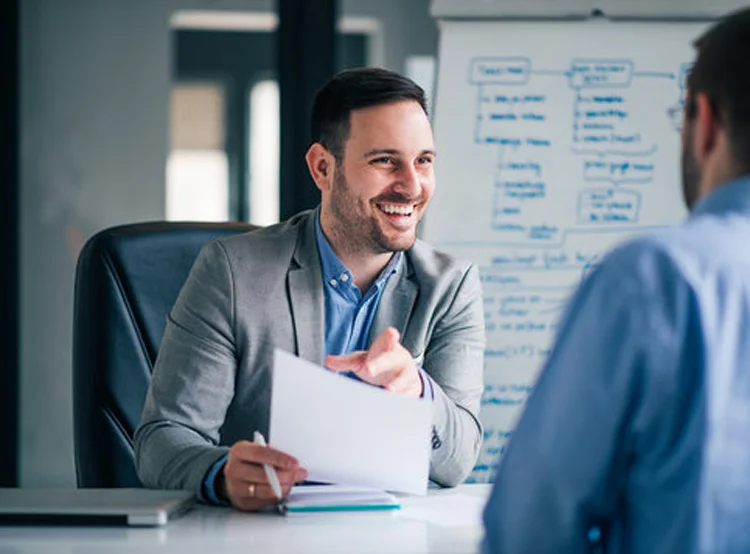 Job Assistance Career Tab 1 icon