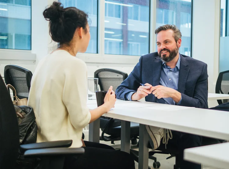 Job Assistance Career Tab 1 icon