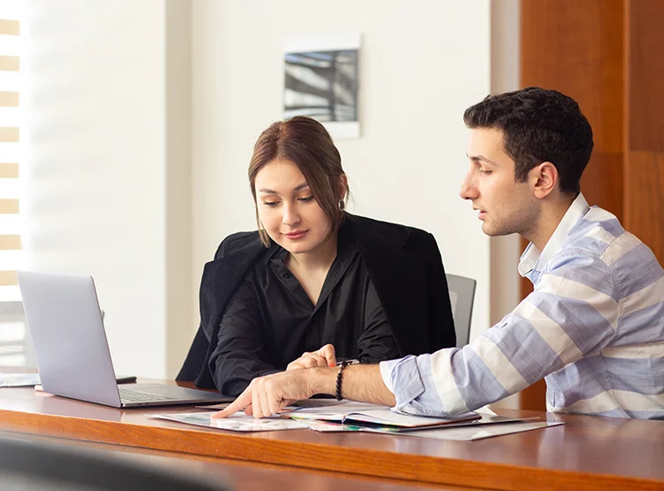 Job Assistance Career Tab 1 icon