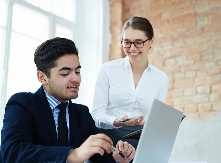 Job Assistance Career Tab 1 icon