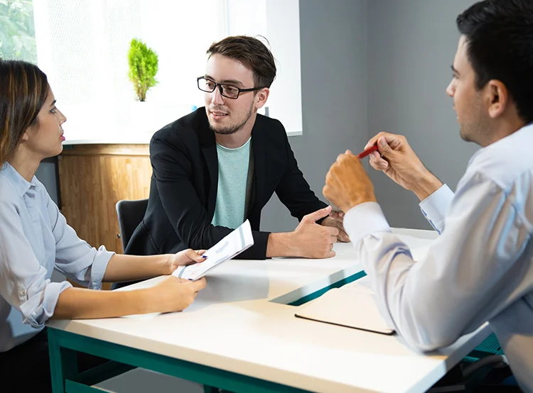 Job Assistance Career Tab 1 icon