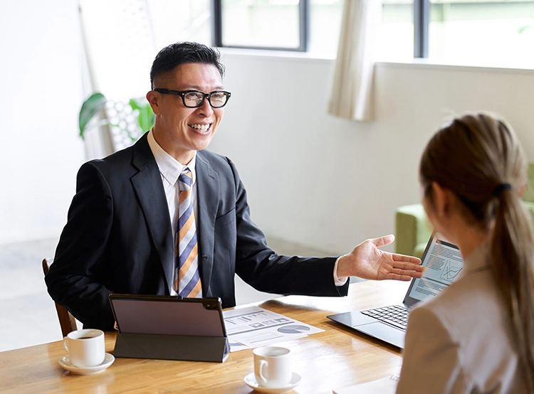 Job Assistance Career Tab 1 icon