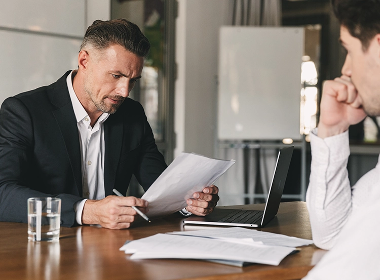 Job Assistance Career Tab 1 icon