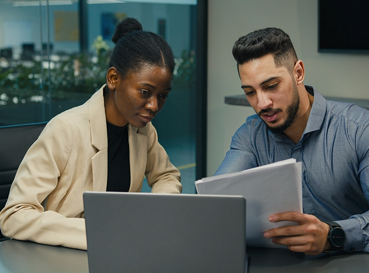 Job Assistance Career Tab 1 icon