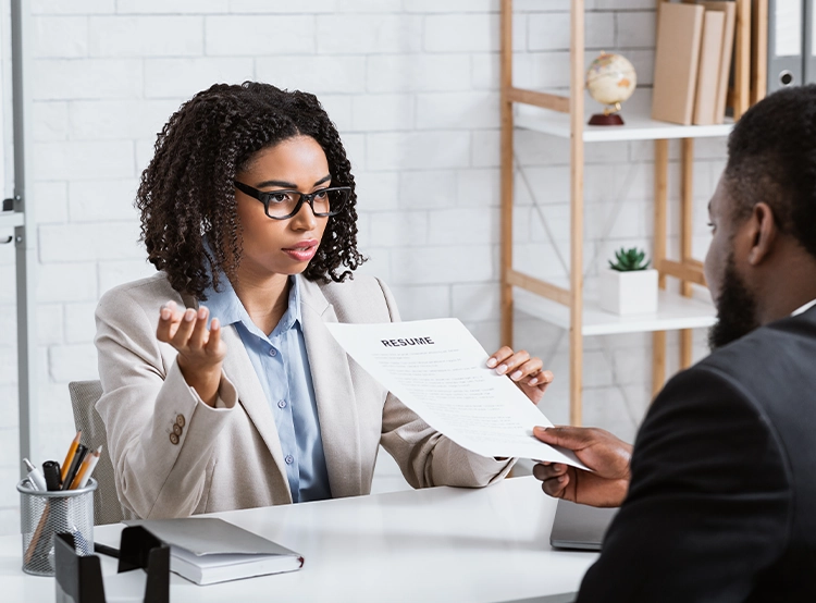 Job Assistance Career Tab 1 icon