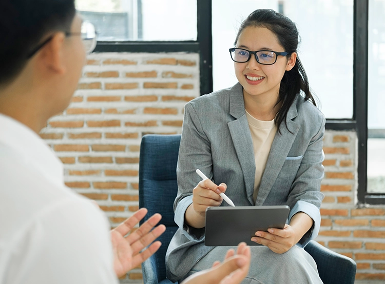 Job Assistance Career Tab 1 icon