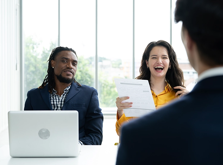 Job Assistance Career Tab 1 icon