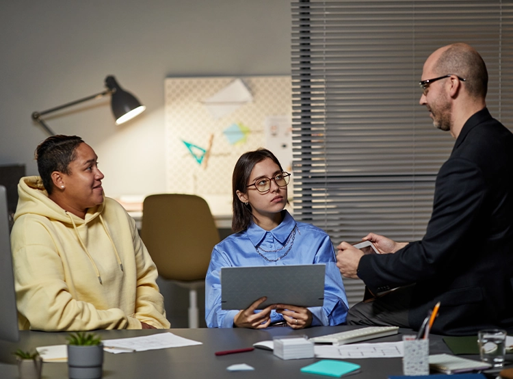 Job Assistance Career Tab 1 icon