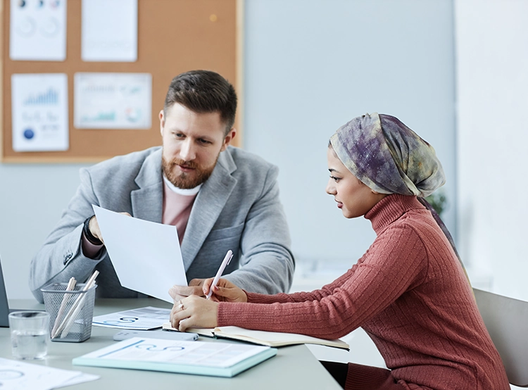 Job Assistance Career Tab 1 icon