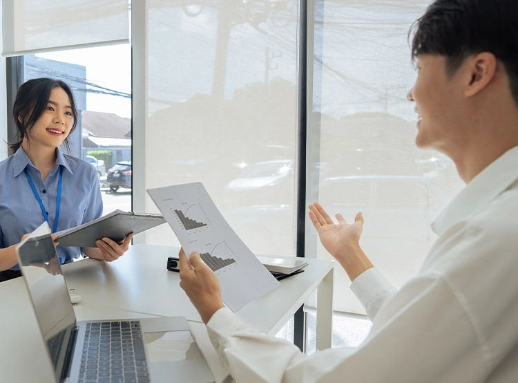 Job Assistance Career Tab 1 icon