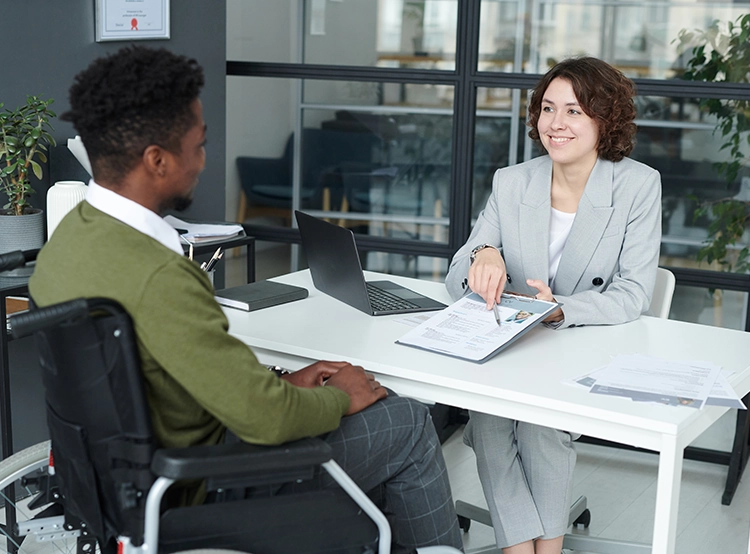 Job Assistance Career Tab 1 icon