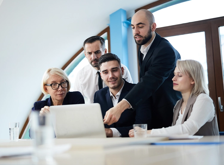 Job Assistance Career Tab 1 icon