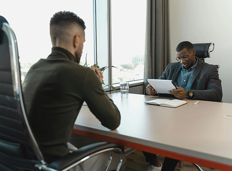 Job Assistance Career Tab 1 icon