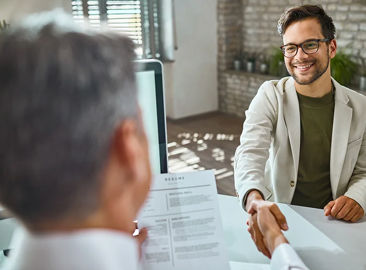 Interview Preparation Career Tab 2 Icon