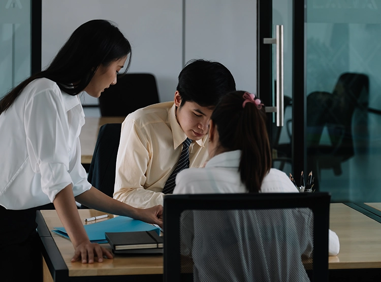 Job Assistance Career Tab 1 icon