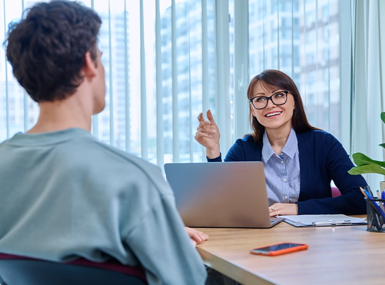 Job Assistance Career Tab 1 icon