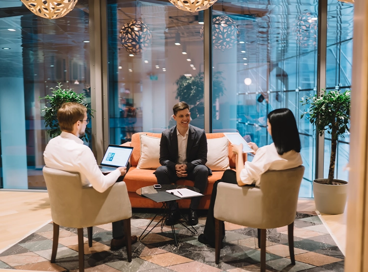 Job Assistance Career Tab 1 icon