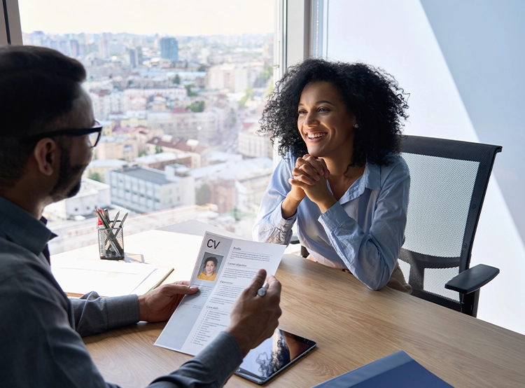 Job Assistance Career Tab 1 icon