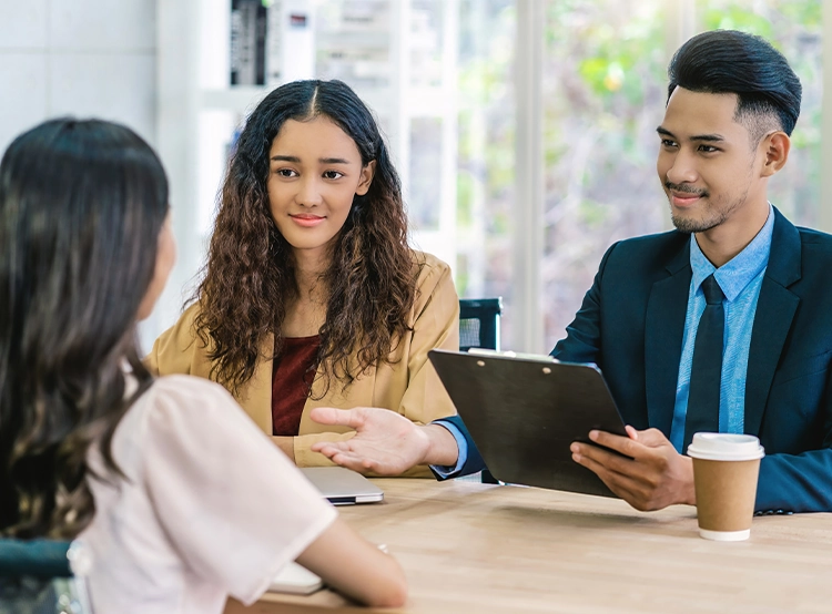 Job Assistance Career Tab 1 icon