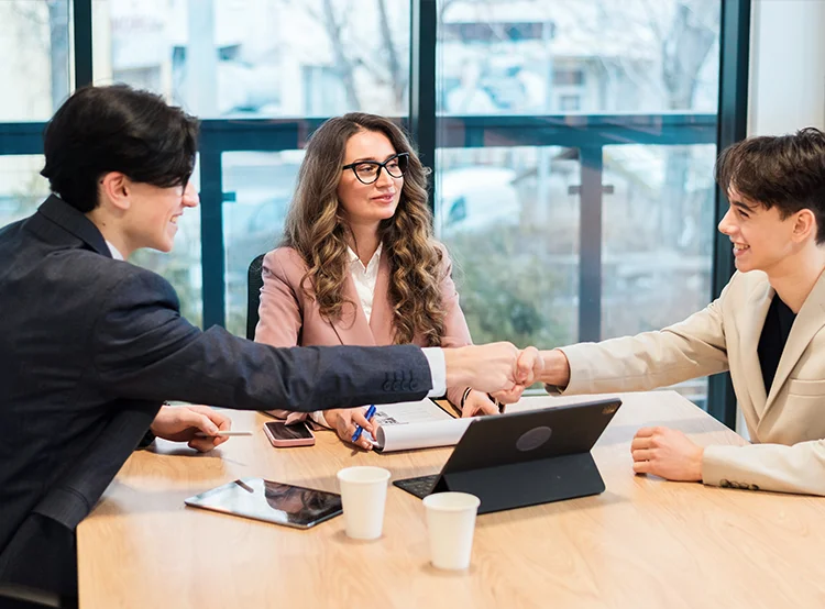 Job Assistance Career Tab 1 icon