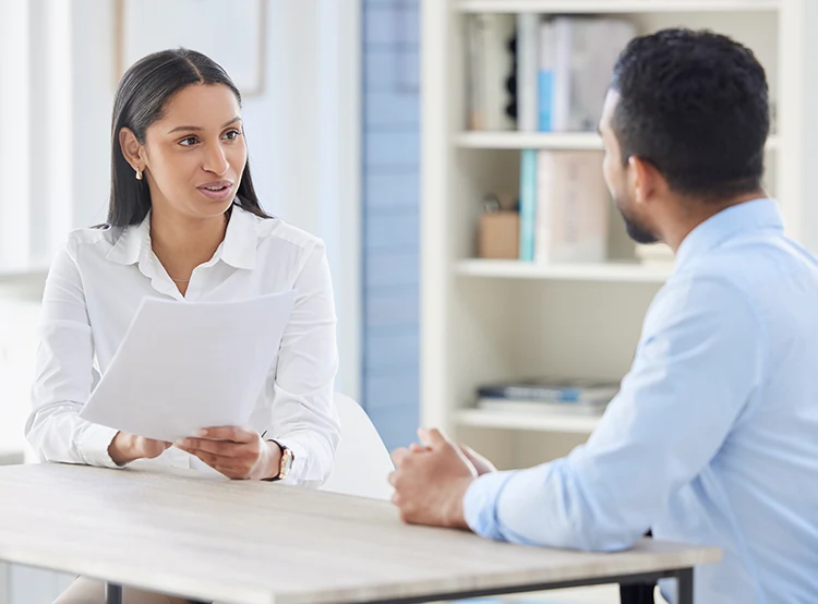 Job Assistance Career Tab 1 icon