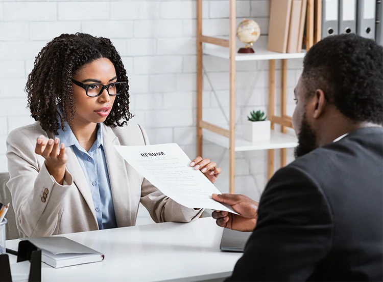 Job Assistance Career Tab 1 icon