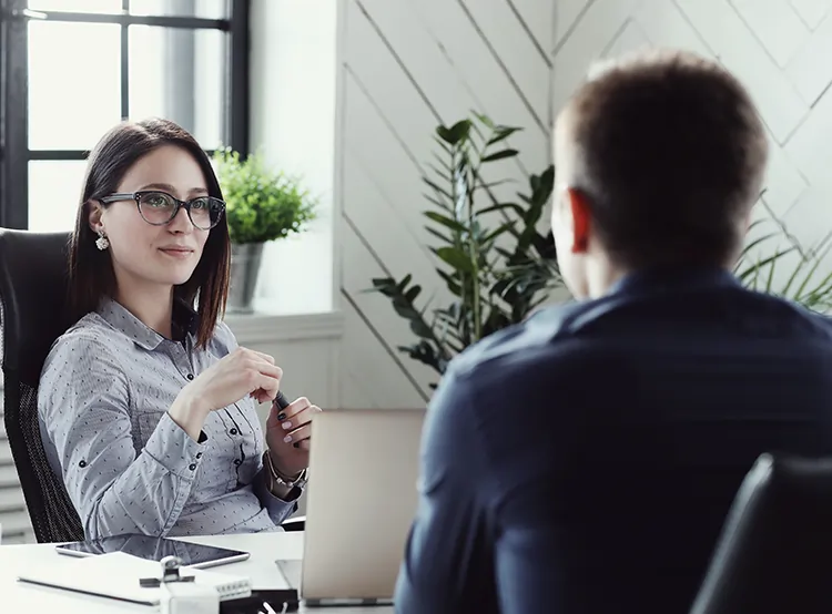 Interview Preparation Career Tab 2 Icon