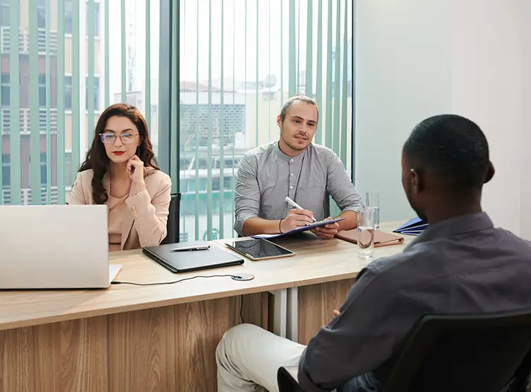  Job Assistance Career Tab 1 icon