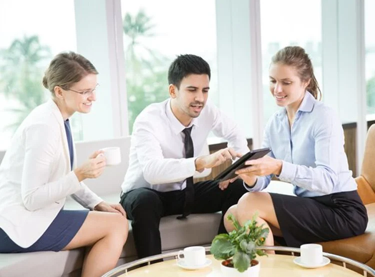 Interview Preparation Career Tab 2 Icon