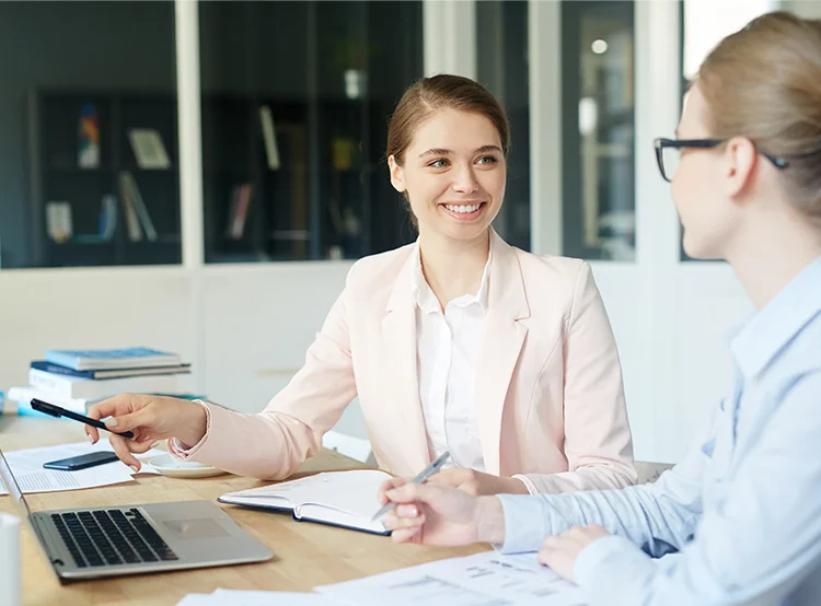 Interview Preparation Career Tab 2 Icon