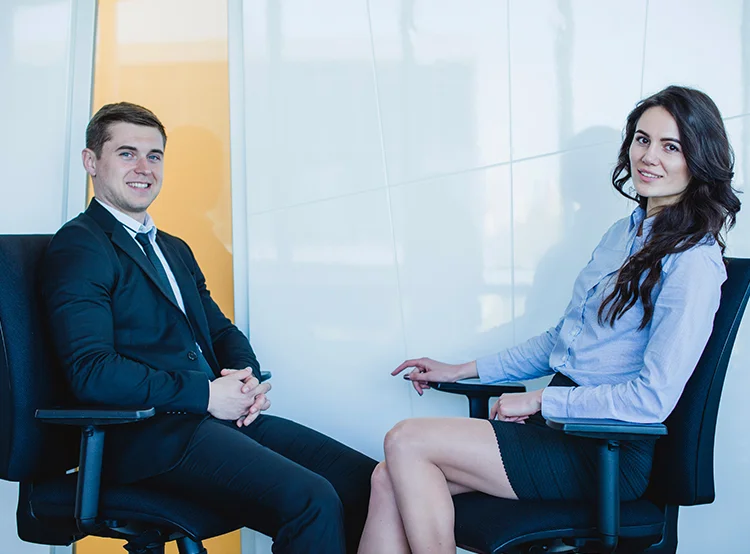 Interview Preparation Career Tab 2 Icon