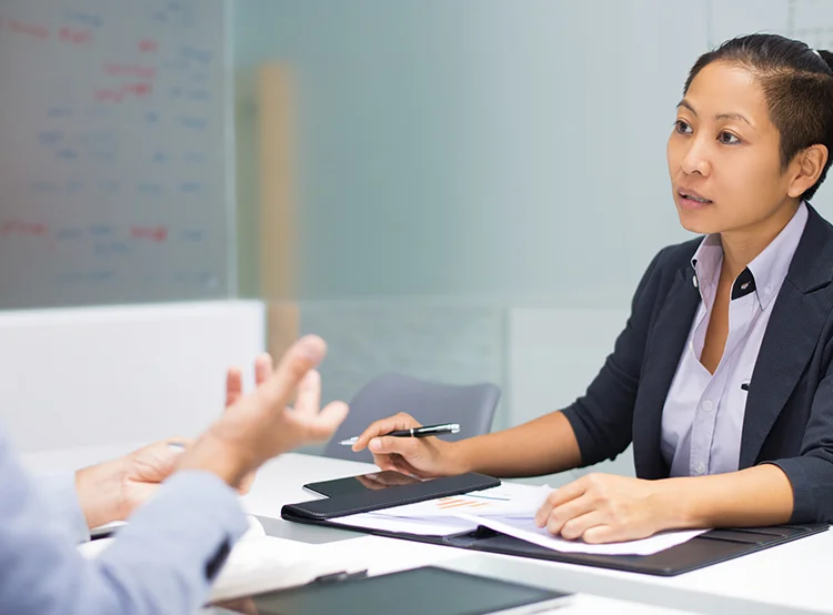 Interview Preparation Career Tab 2 Icon